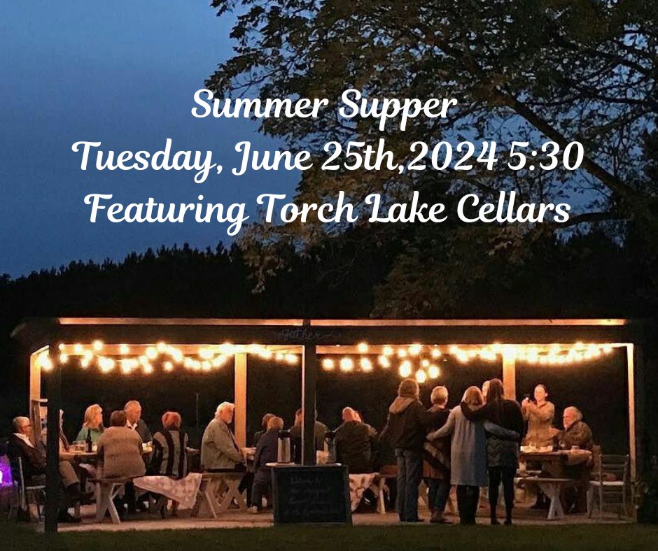 Summer Solstice Dinner Applesauce Inn Bed and Breakfast